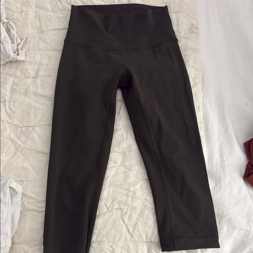 Lululemon Wunder Under Leggings 2